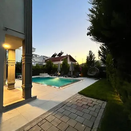 Arslan Evi Hotel Fethiye